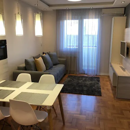 5 Stars With Free Garage Place * Novi Sad